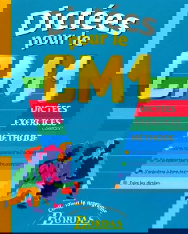 Dictées pour le CM1