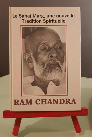 Couverture de Le Sahaj Marg, une nouvelle tradition spirituelle