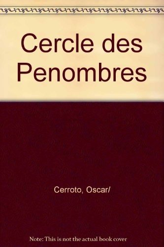 Cercle de pénombres