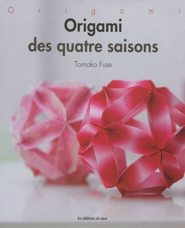 Origami des quatre saisons