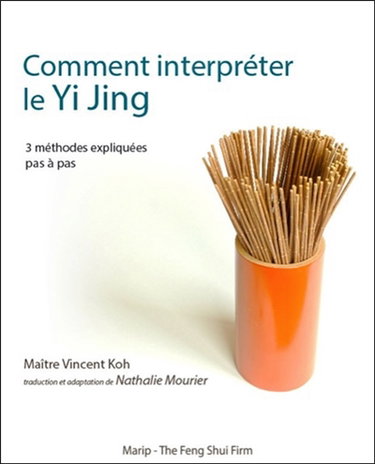 Couverture de Comment interpréter le yi jing : 3 méthodes expliquées pas à pas