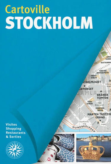 Couverture de Stockholm par Collectifs