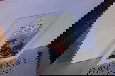 L'île à éclipses : histoire des apparitions et disparitions d'une terre française en Méditerranée