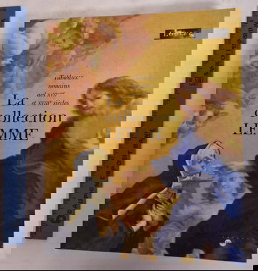 La collection Lemme : tableaux romains des XVIIe et XVIIIe siècles, exposition, Musée du Louvre, Paris, 12 févr. 1998 au 11 mai 1998