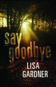 Couverture de Say Goodbye