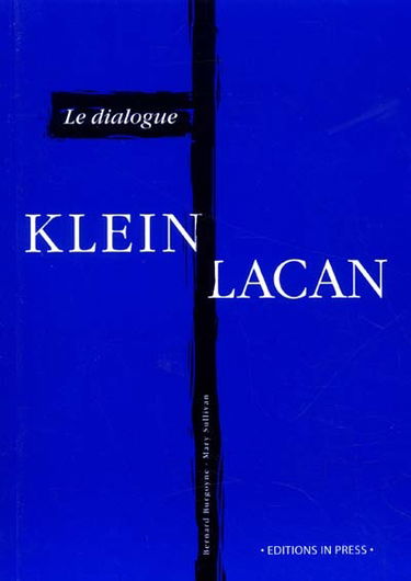 Le dialogue Klein-Lacan