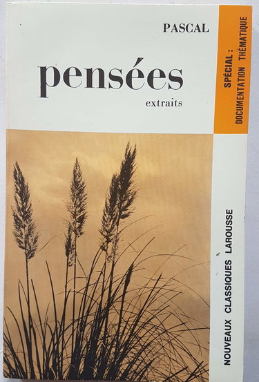 Pensees