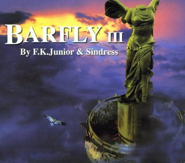 Couverture de Barfly 3 par Artistes Divers