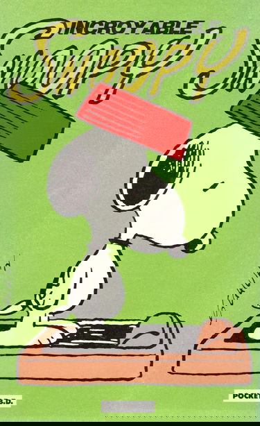 Snoopy. Vol. 2. Incroyable Snoopy