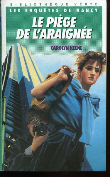 LE PIEGE DE L'ARAIGNEE