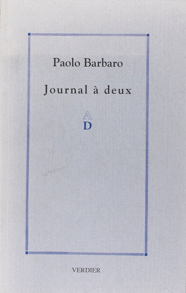 Journal à deux