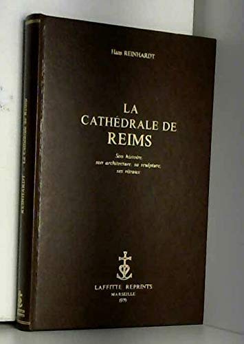 Couverture de La cathédrale de Reims