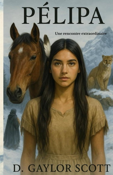 Couverture de Pélipa: Une rencontre extraordinaire