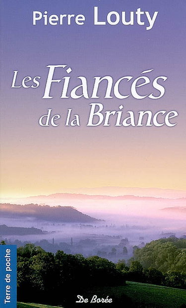Couverture de Les fiancés de la Briance