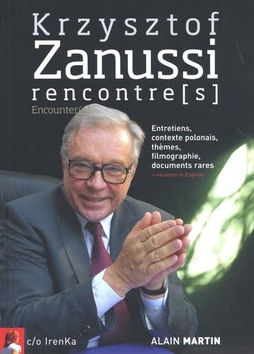 Krzysztof Zanussi, rencontre(s): Interview en Pologne avec la participation et traduction de Magdalena Korzeniewska