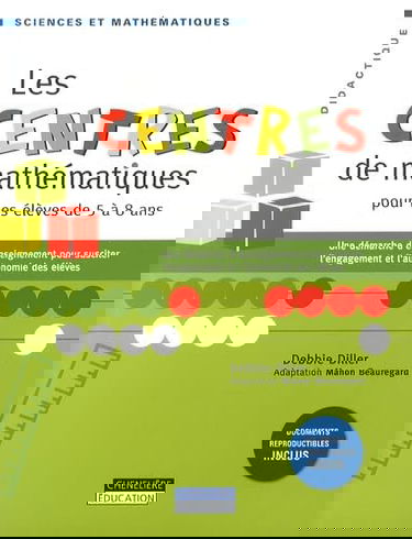 Les centres de mathématiques pour les élèves de 5 à 8 ans : une démarche d'enseignement pour susciter l'engagement et l'autonomie des élèves