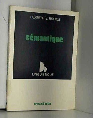Semantique