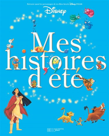 Mes histoires d'été