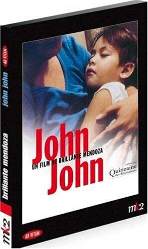 Couverture de John