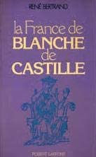 Couverture de La France de Blanche de Castille.