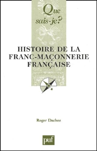 Histoire de la franc-maçonnerie française