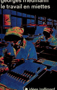 Le Travail en miettes