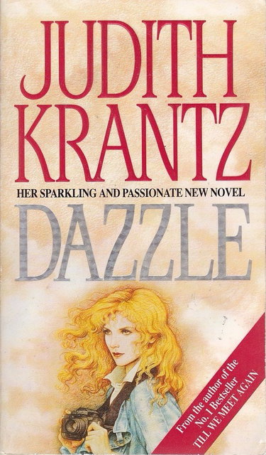 Couverture de Dazzle