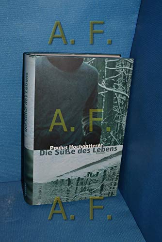Couverture de Die Süße des Lebens