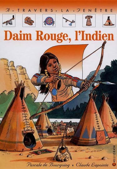 Daim rouge, l'Indien
