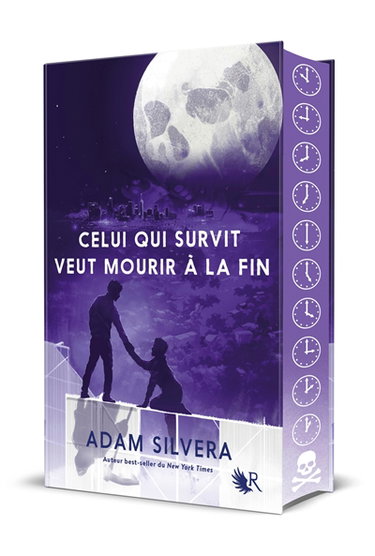 Couverture de Celui qui survit veut mourir à la fin