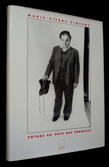 Voyage au pays des français : le chapiteau-photo