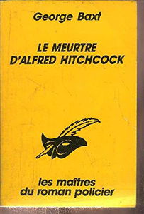 Le Meurtre d'Alfred Hitchcock