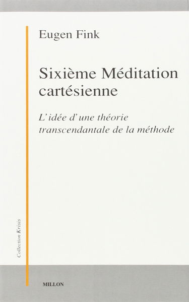 Sixième méditation cartésienne