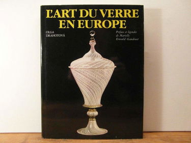 L'Art du verre en Europe