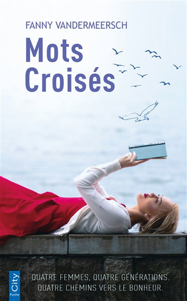 Couverture de Mots croisés