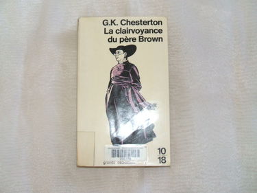La clairvoyance du père Brown