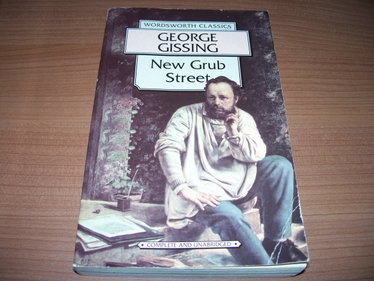 Couverture de New Grub Street
