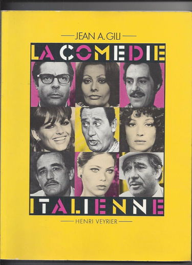 La Comédie italienne