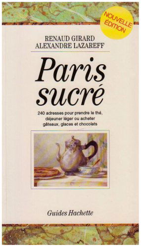 Paris sucré