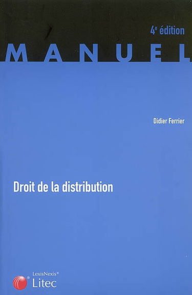 Droit de la distribution