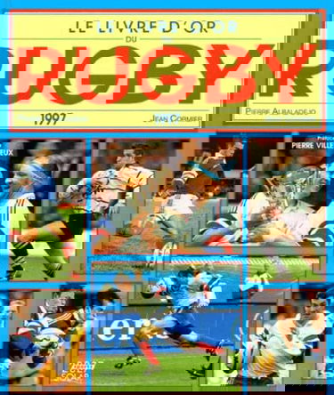Le livre d'or du rugby 1997