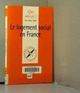 Le Logement social en France, 5e édition