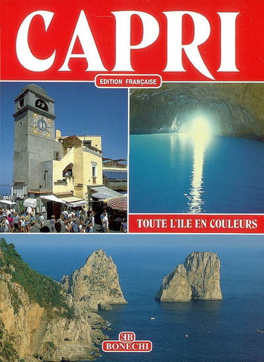 Couverture de Capri