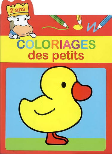 Coloriages des petits (2 ans)