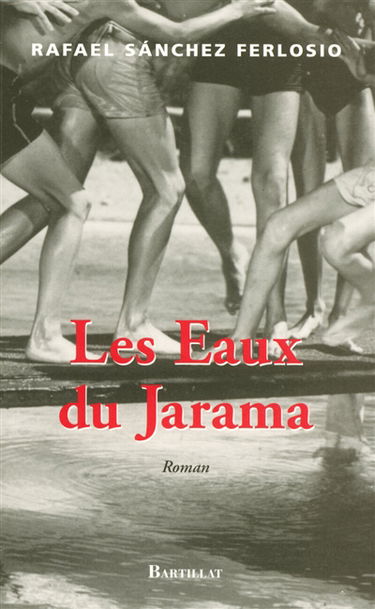 Les eaux du Jarama. Caractère et destin : discours du Prix Cervantès 2004