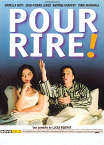 Couverture de Pour rire !