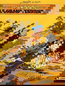 Le grand terrier: Edition spéciale