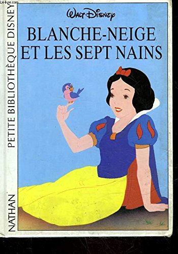 Blanche-Neige et les sept nains