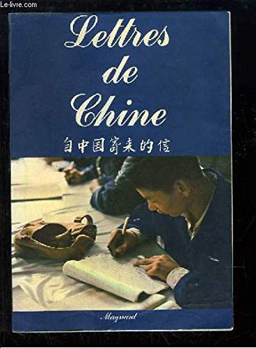 Lettres de Chine
