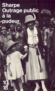 Outrage public à la pudeur